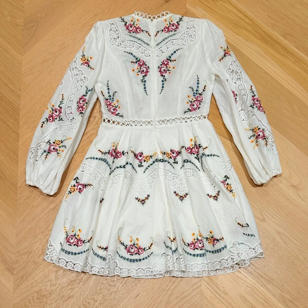 Zimmermann Dress, Size 1 - Picture 3 of 5